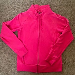 Champion Zip Up Jacket Size S